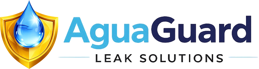 AguaGuard Leak Solutions Logo